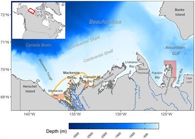 Delineation of Eastern Beaufort Sea Sub-regions Using Self-Organizing Maps Applied to 17 Years of MODIS-Aqua Data